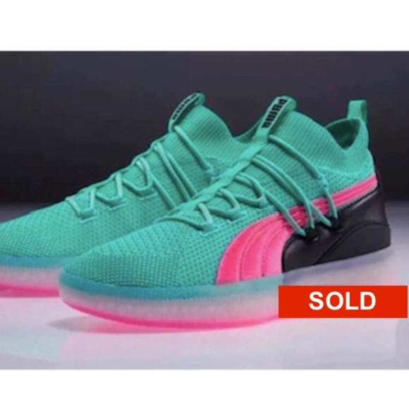 Nike Other - Men's Puma Clyde Court (Size 13)